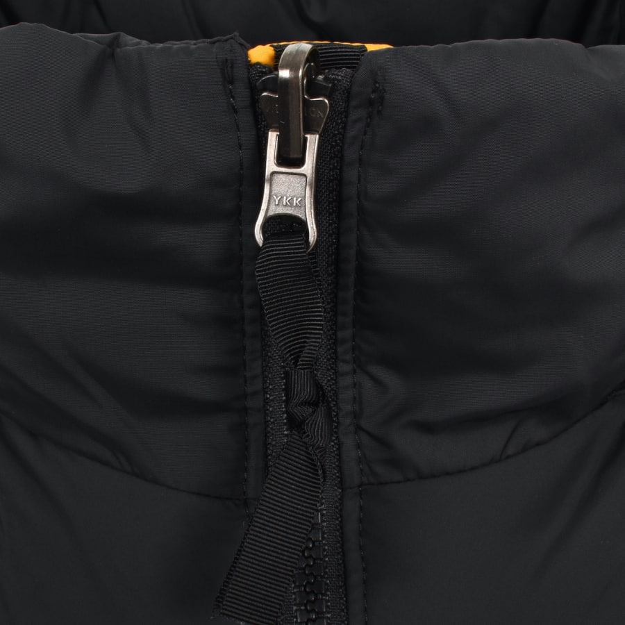 North face 1996 yellow top